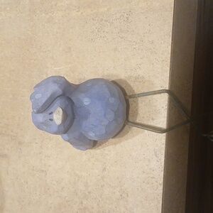 Blue Bird Shelf Sitter | Garden | Plant Sitter